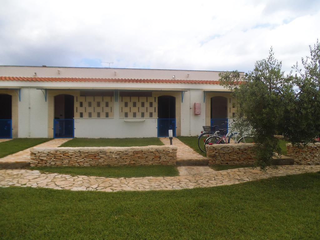 Agriturismo L'Agrumeto أوترانتو المظهر الخارجي الصورة