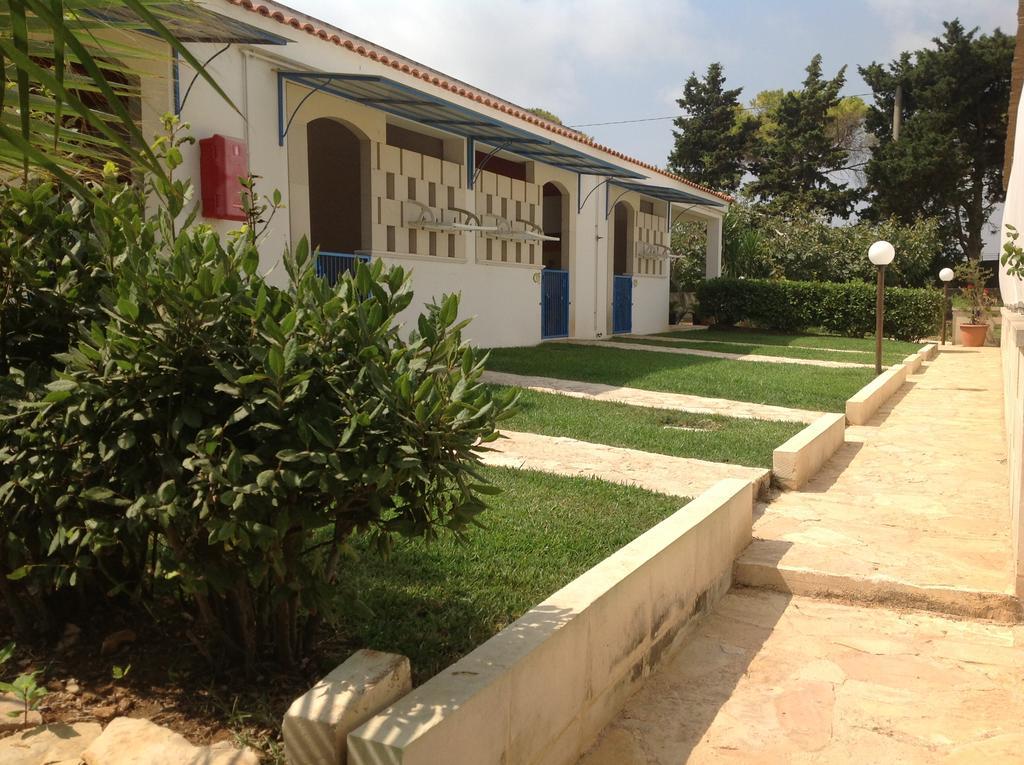 Agriturismo L'Agrumeto أوترانتو المظهر الخارجي الصورة