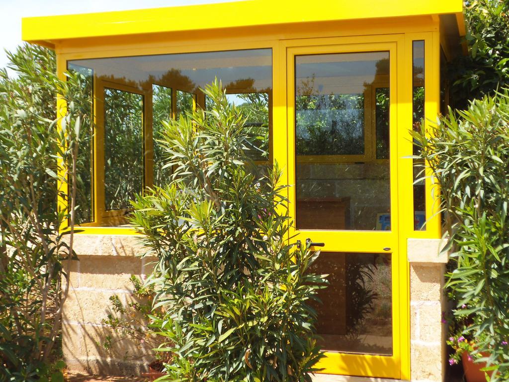 Agriturismo L'Agrumeto أوترانتو المظهر الخارجي الصورة