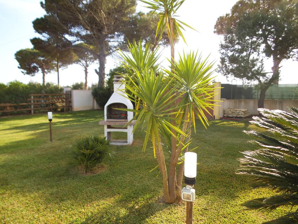 Agriturismo L'Agrumeto أوترانتو المظهر الخارجي الصورة