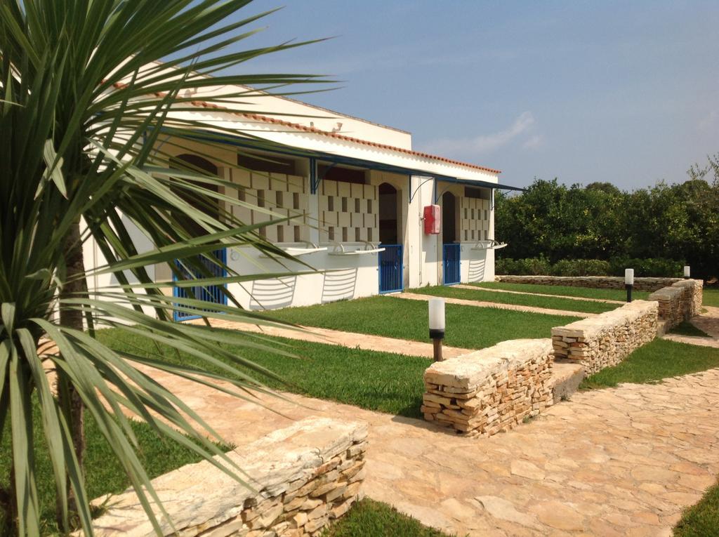 Agriturismo L'Agrumeto أوترانتو المظهر الخارجي الصورة